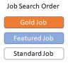 Gold and featured jobs image1